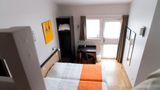 Allotel Fos-sur-Mer Room