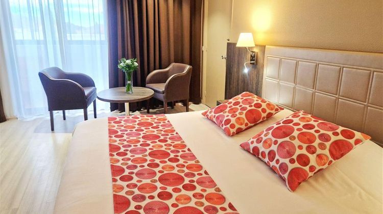 Ariane Hotel Fos Room