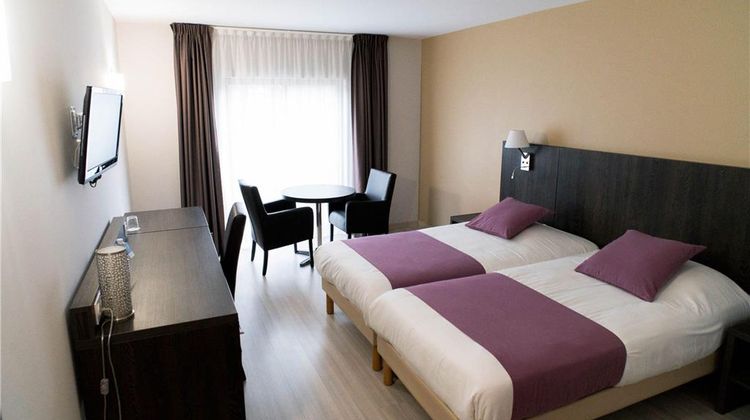 Ariane Hotel Fos Room