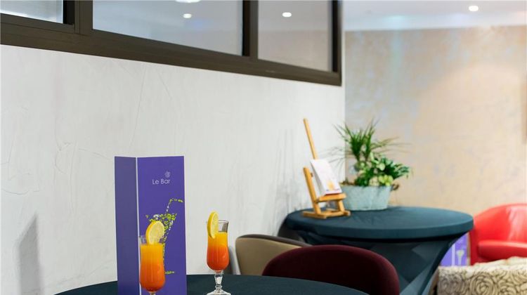 Ariane Hotel Fos Restaurant