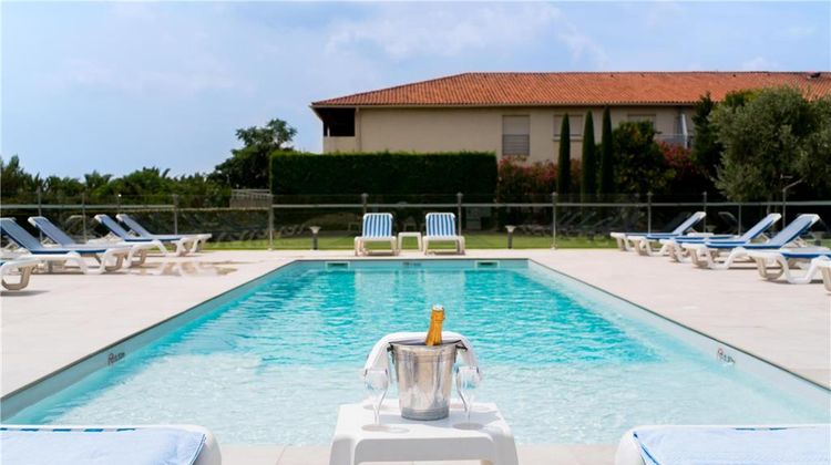 Ariane Hotel Fos Pool
