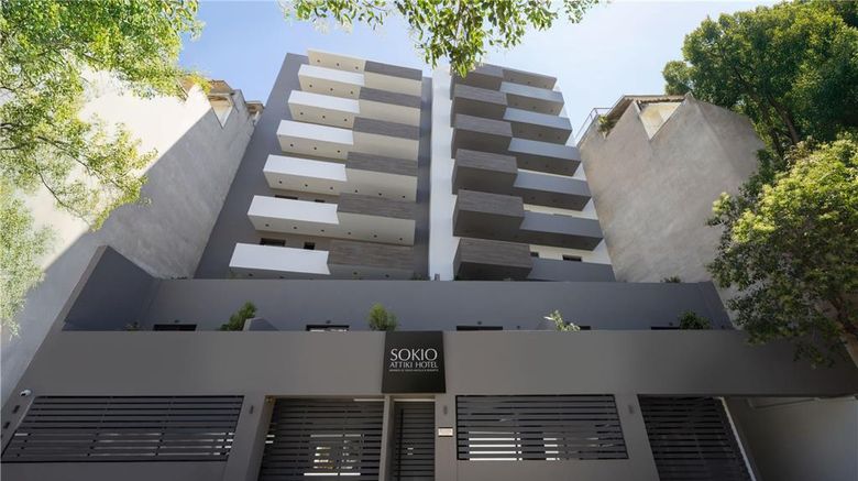 Sokio Attiki Hotel, BW Premier Collectio Exterior. Images powered by <a href="https://iceportal.shijigroup.com" target="_blank" rel="noopener">Ice Portal</a>.