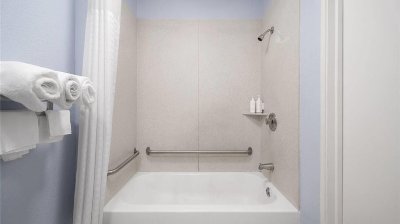 <b>Days Inn by Wyndham Charlotte University Room</b>. Images powered by <a href="https://iceportal.shijigroup.com/" title="IcePortal" target="_blank">IcePortal</a>.