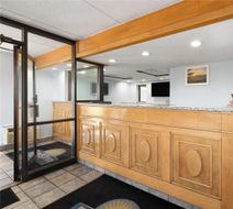 Days Inn by Wyndham Charlotte University Lobby
