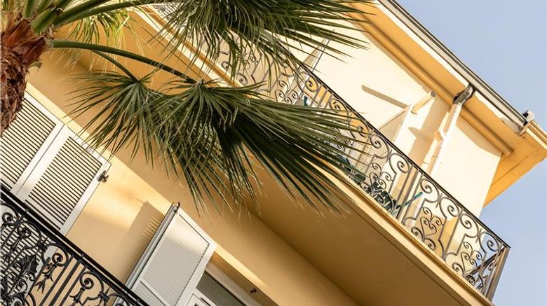 <b>La Villa Nice Promenade Exterior</b>. Images powered by <a href="https://iceportal.shijigroup.com/" title="IcePortal" target="_blank">IcePortal</a>.