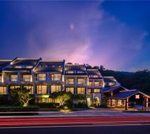 Hilton Garden Inn Zhoushan Mount Putuo Exterior