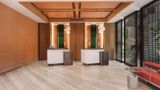 Hilton Garden Inn Zhoushan Mount Putuo Lobby