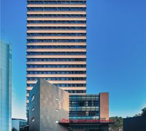 Hilton Garden Inn Shanghai Caohejing Exterior
