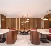 Hilton Garden Inn Shanghai Caohejing Lobby