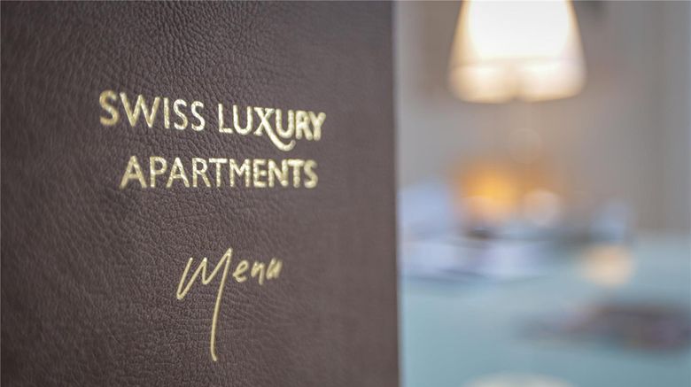 <b>Swiss Luxury Apartments Restaurant</b>. Images powered by <a href="https://iceportal.shijigroup.com/" title="IcePortal" target="_blank">IcePortal</a>.