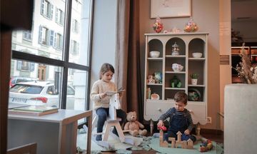 Swiss Luxury Apartments
