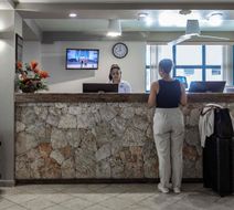 Royal Islander Club Resort Lobby