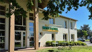 Brit Hotel Essentiel Cholet