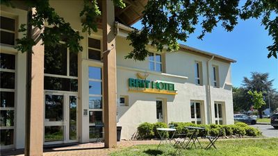 Brit Hotel Essentiel Cholet