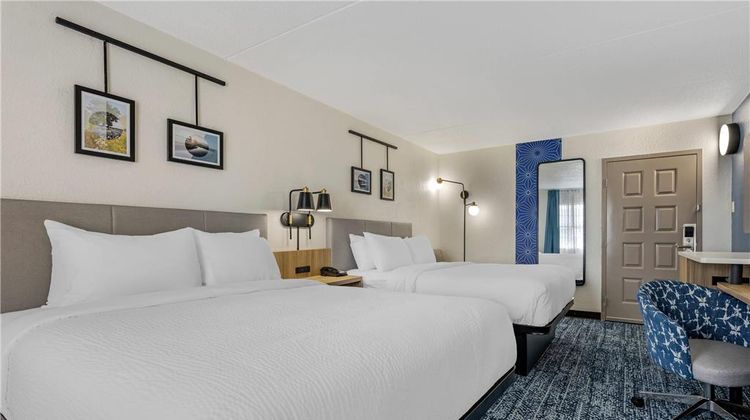 Sleep Inn & Suites Merrillville Room