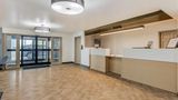 <b>Sleep Inn & Suites Merrillville Lobby</b>. Images powered by <a href="https://iceportal.shijigroup.com/" title="IcePortal" target="_blank">IcePortal</a>.