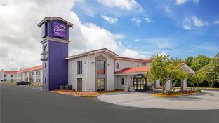 Sleep Inn & Suites Merrillville