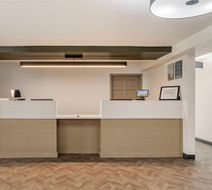 Sleep Inn & Suites Merrillville Lobby