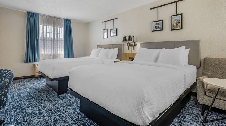 Sleep Inn & Suites Merrillville Room