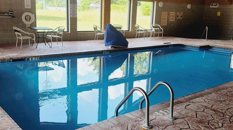 University Inn Pool