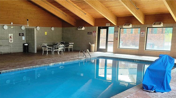 University Inn Pool