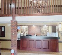 University Inn Lobby