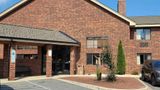 <b>University Inn Exterior</b>. Images powered by <a href="https://iceportal.shijigroup.com/" title="IcePortal" target="_blank">IcePortal</a>.