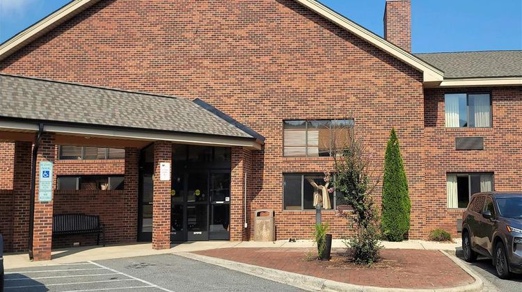 University Inn Exterior
