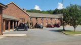 <b>University Inn Exterior</b>. Images powered by <a href="https://iceportal.shijigroup.com/" title="IcePortal" target="_blank">IcePortal</a>.