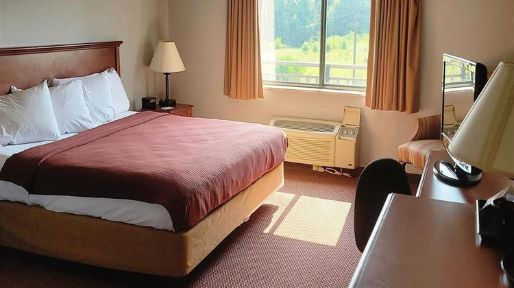 University Inn Room