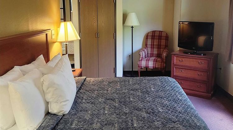 University Inn Room