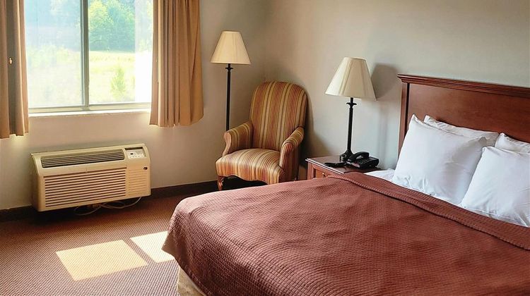 University Inn Room