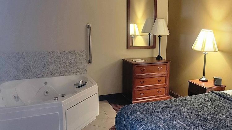 University Inn Suite