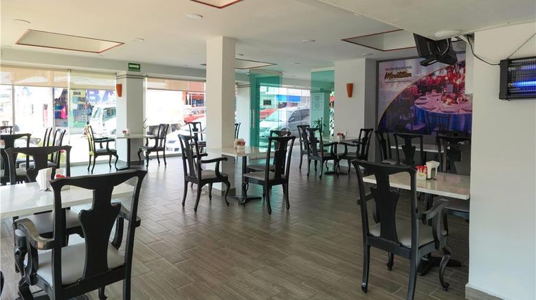 <b>Days Inn by Wyndham Minatitlan Restaurant</b>. Images powered by <a href="https://iceportal.shijigroup.com/" title="IcePortal" target="_blank">IcePortal</a>.