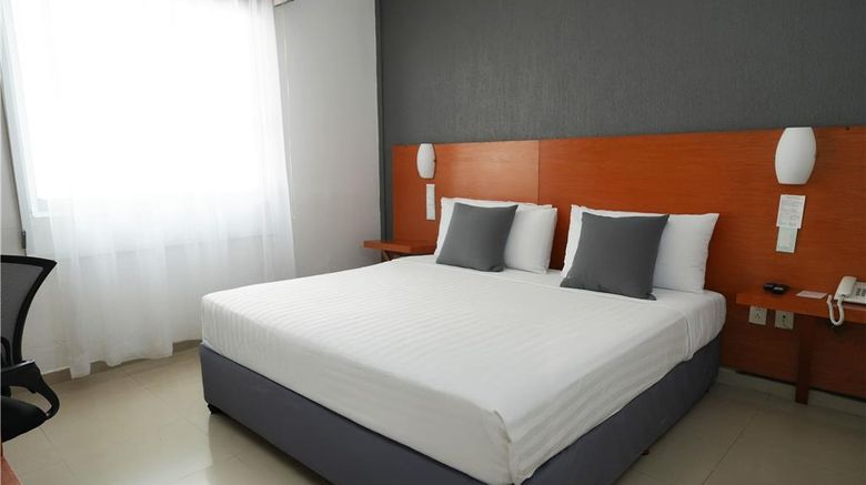 <b>Days Inn by Wyndham Minatitlan Room</b>. Images powered by <a href="https://iceportal.shijigroup.com/" title="IcePortal" target="_blank">IcePortal</a>.