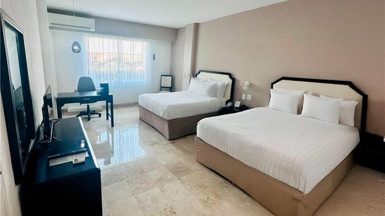 Days Inn by Wyndham Tuxtepec Room