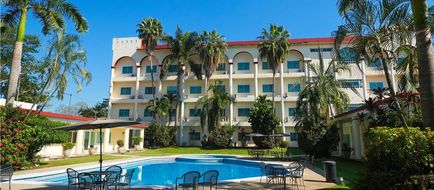 Days Inn by Wyndham Tuxtepec Exterior