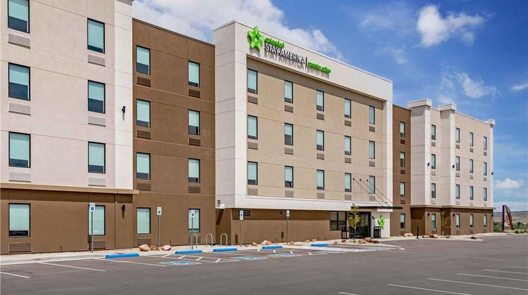 Extended Stay America Premier Suites Yum Exterior
