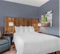 Extended Stay America Premier Suites Yum Room