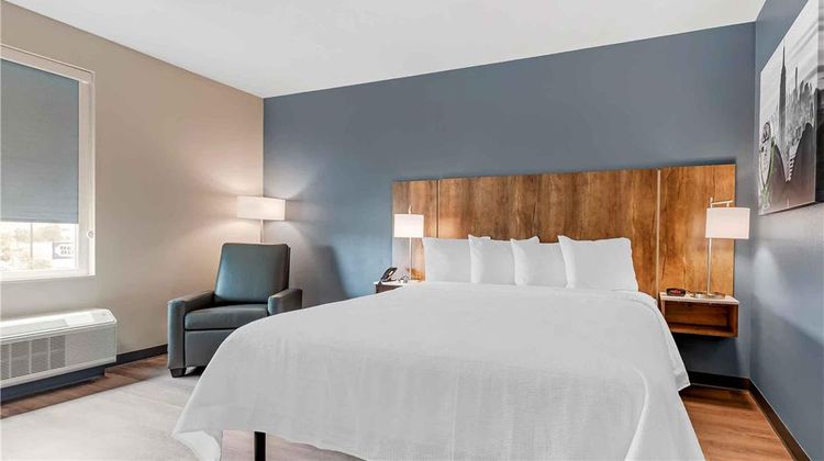 Extended Stay America Premier Suites Yum Room