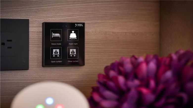 <b>York Medellin,Curio Collection by Hilton Other</b>. Images powered by <a href="https://iceportal.shijigroup.com/" title="IcePortal" target="_blank">IcePortal</a>.