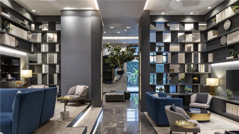 <b>York Medellin,Curio Collection by Hilton Lobby</b>. Images powered by <a href="https://iceportal.shijigroup.com/" title="IcePortal" target="_blank">IcePortal</a>.
