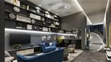 York Medellin,Curio Collection by Hilton Lobby