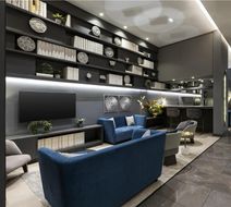 York Medellin,Curio Collection by Hilton Lobby