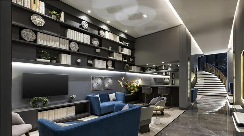 <b>York Medellin,Curio Collection by Hilton Lobby</b>. Images powered by <a href="https://iceportal.shijigroup.com/" title="IcePortal" target="_blank">IcePortal</a>.