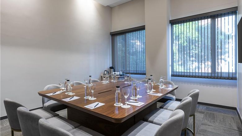 <b>York Medellin,Curio Collection by Hilton Meeting</b>. Images powered by <a href="https://iceportal.shijigroup.com/" title="IcePortal" target="_blank">IcePortal</a>.