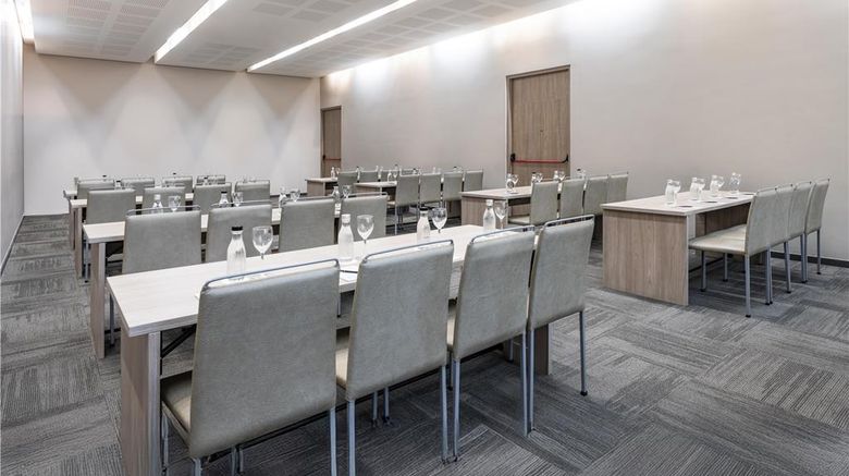 <b>York Medellin,Curio Collection by Hilton Meeting</b>. Images powered by <a href="https://iceportal.shijigroup.com/" title="IcePortal" target="_blank">IcePortal</a>.