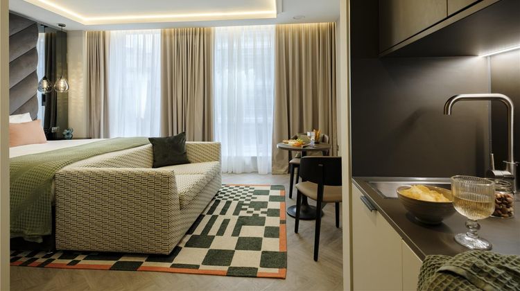 Wellington Hotel, Aberdeen Suite
