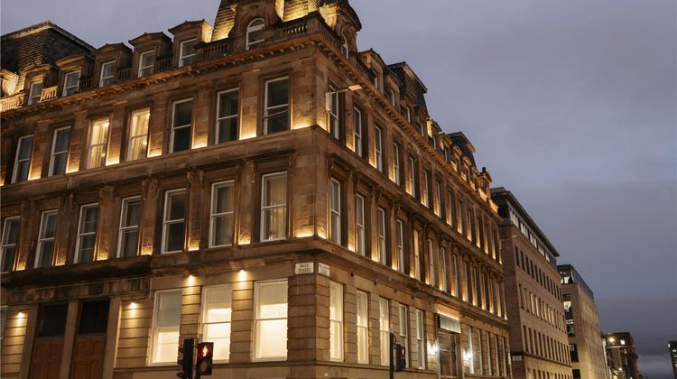 Wellington Hotel, Aberdeen Exterior