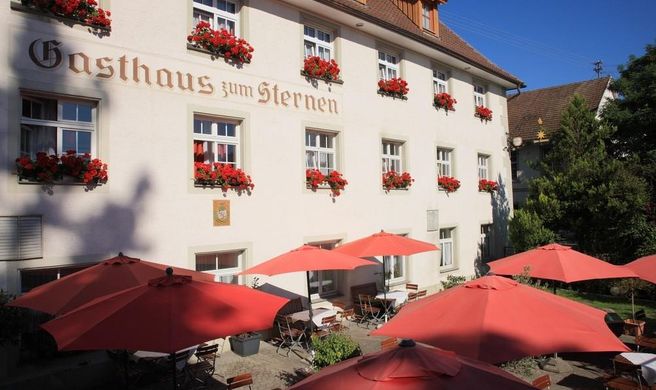 Sternen Hotel & Restaurant Exterior